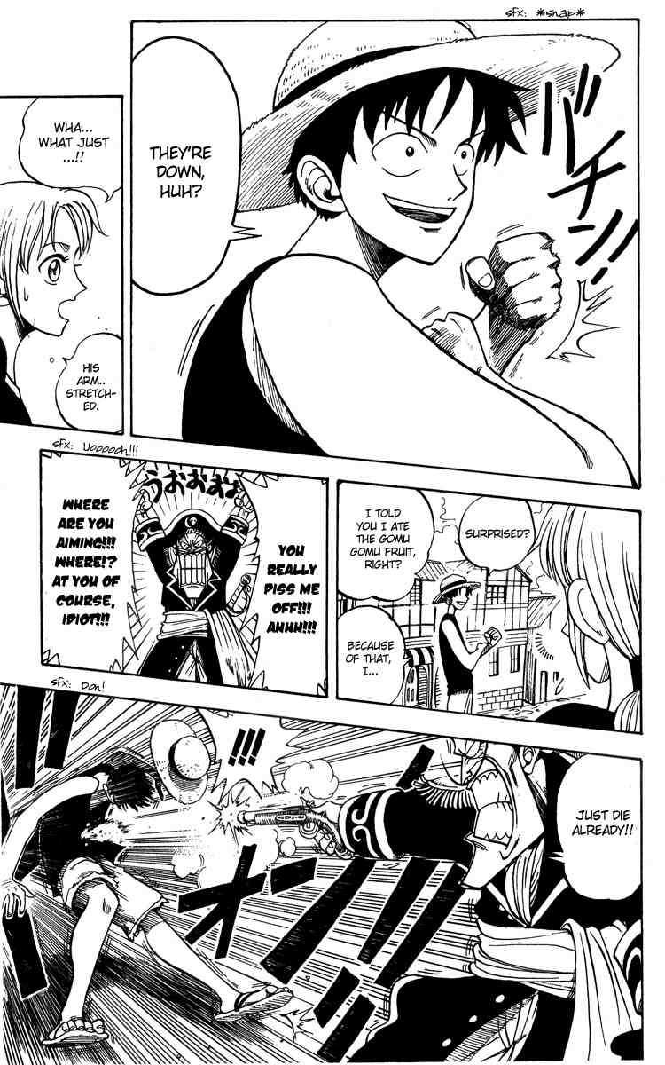 One Piece Chapter 0 image 26